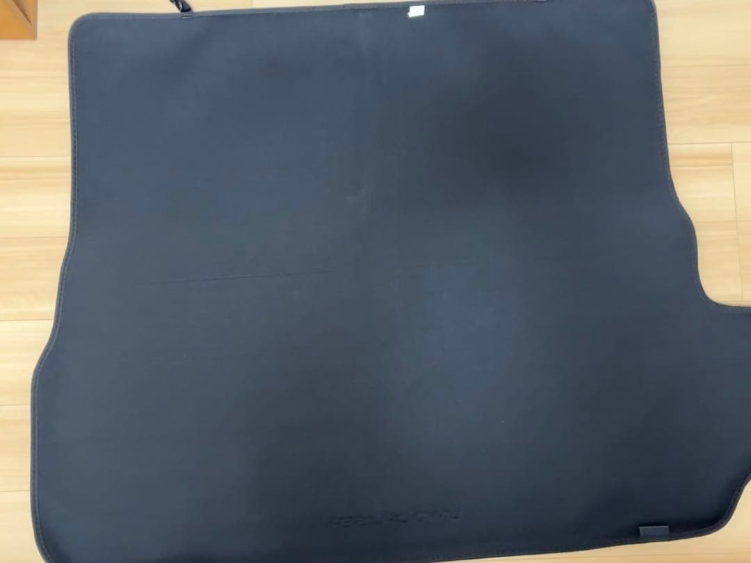 トヨタ純正 ランドクルーザー250 防水 ラゲージソフトトレイ