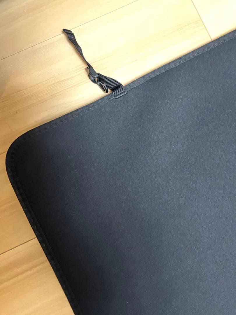 トヨタ純正 ランドクルーザー250 防水 ラゲージソフトトレイ