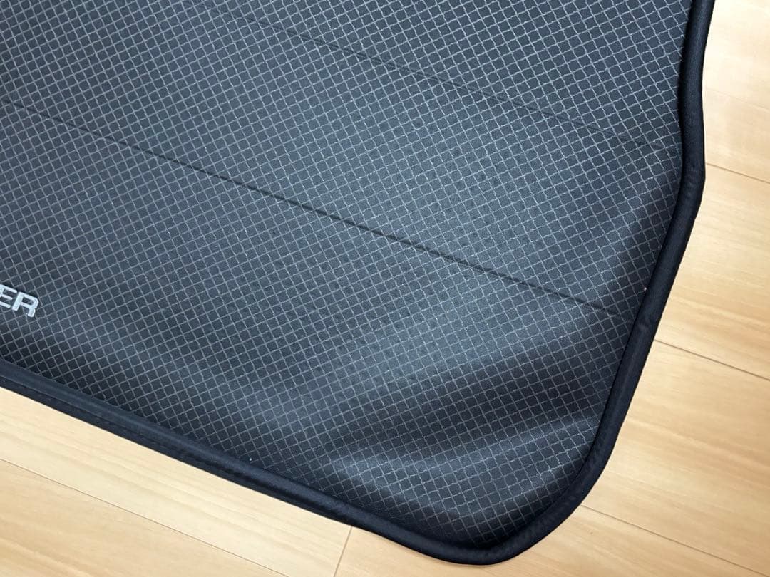 トヨタ純正 ランドクルーザー250 防水 ラゲージソフトトレイ