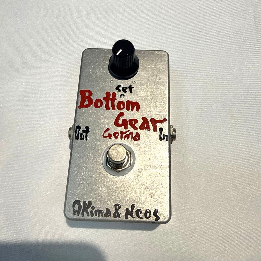 AKIMA&NEOS Bottom Gear ほぼ未使用