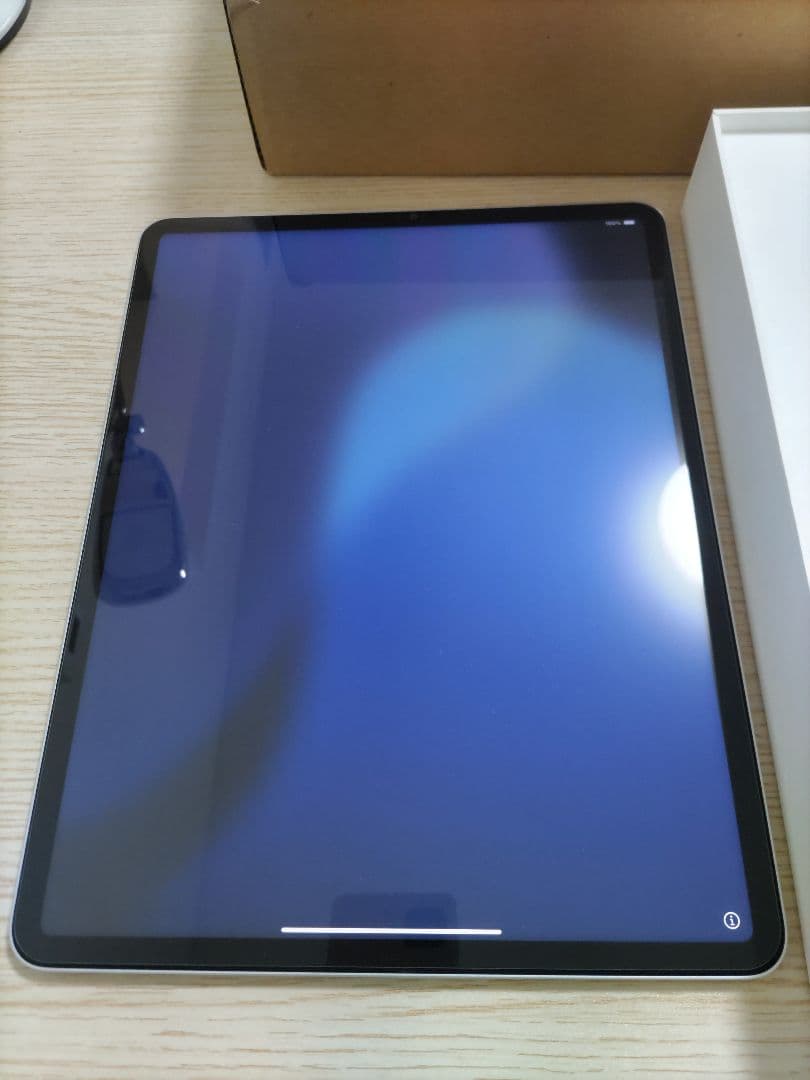 (美品)12.9インチ iPadPro M2 第6世代 Wi-Fi 128GB