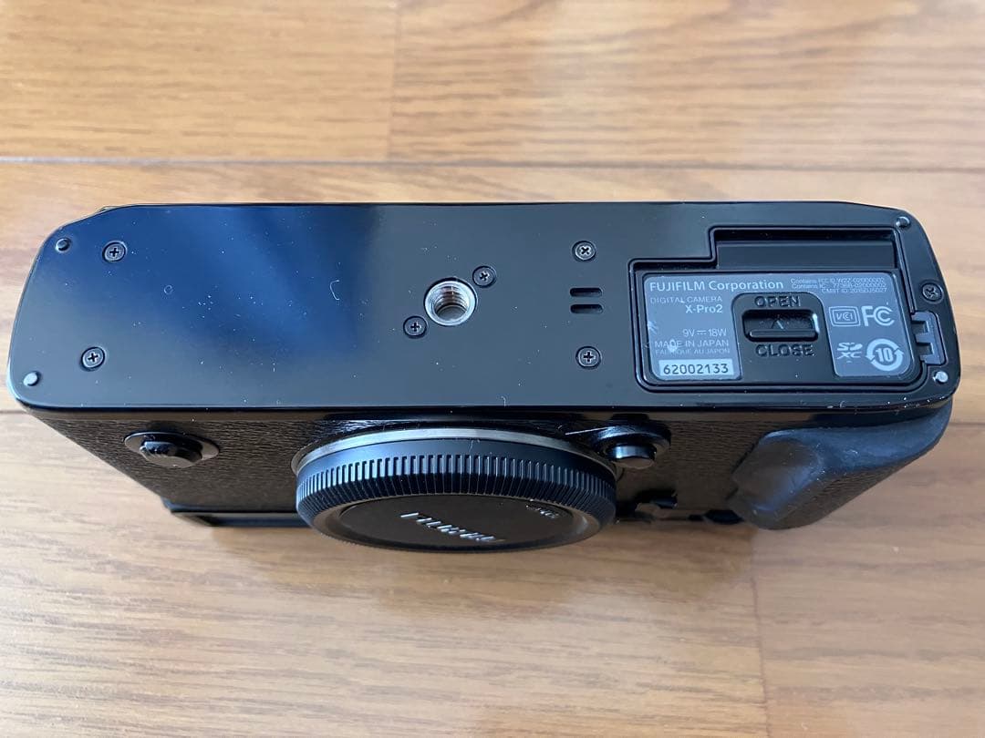 Fujifilm X-Pro2 ブラック 箱付き