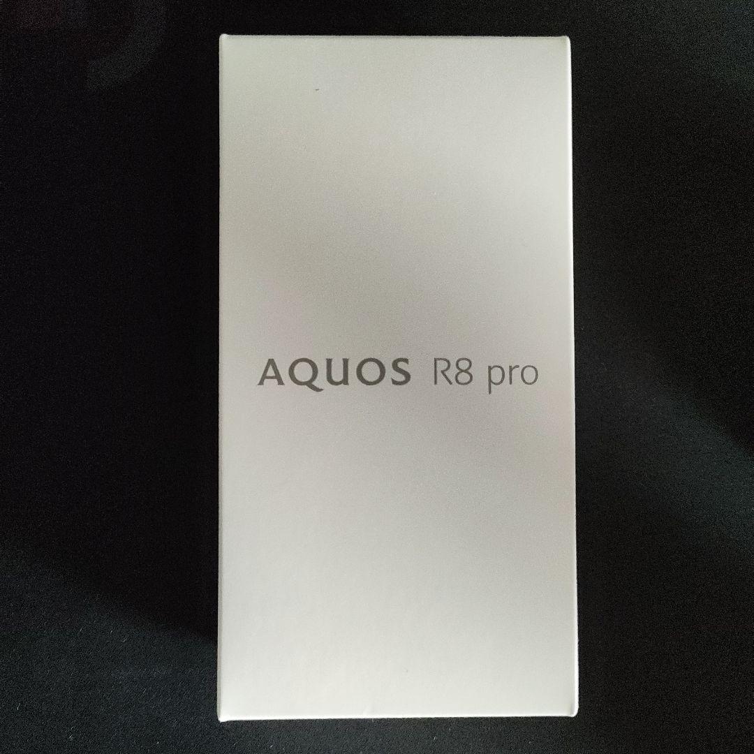 【chokichokichoki333様】シャープ AQUOS R8