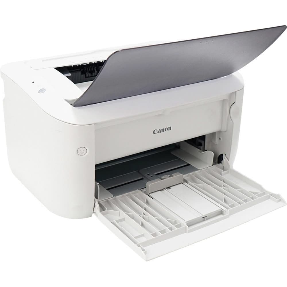 Canon レーザープリンター ホワイト