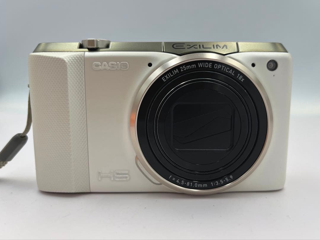 【完動品/返品保証】CASIO EX-ZR800・デジタルカメラ・動作確認済み