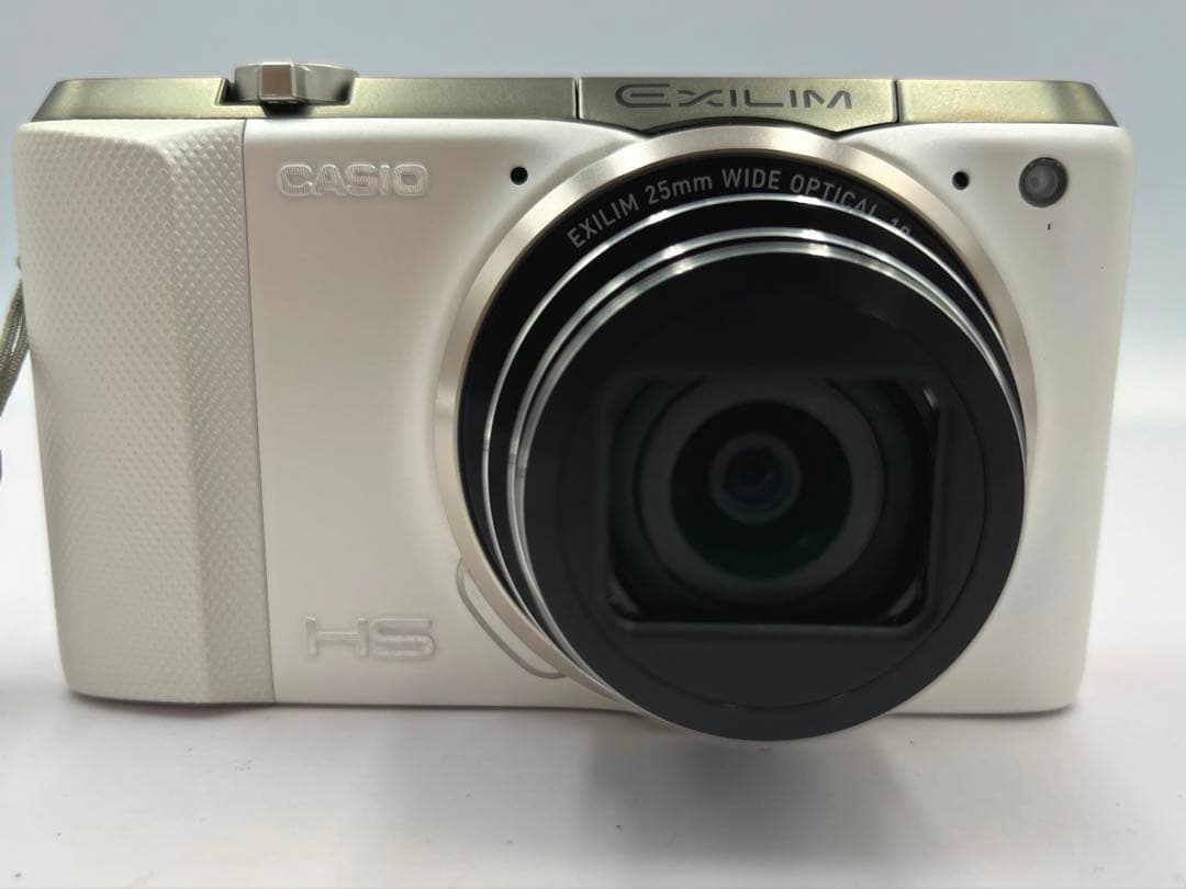 【完動品/返品保証】CASIO EX-ZR800・デジタルカメラ・動作確認済み