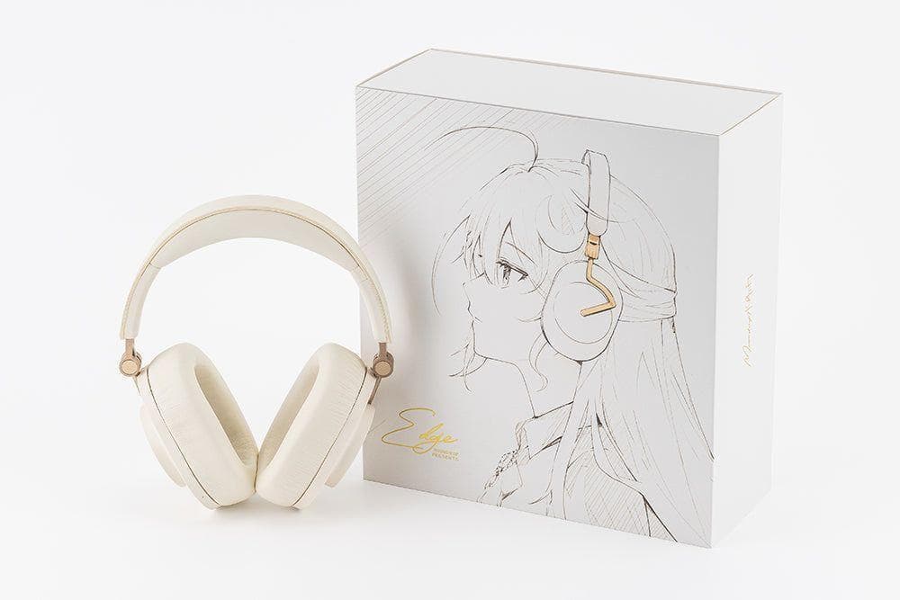 新品未開封 水月雨MOONDROP「Edge 」 無線 ワイヤレスヘッドホン