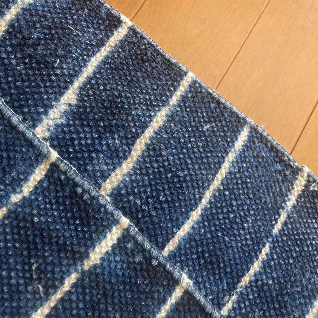 ACME Furniture アクメファニチャー　インディゴラグ　140×200