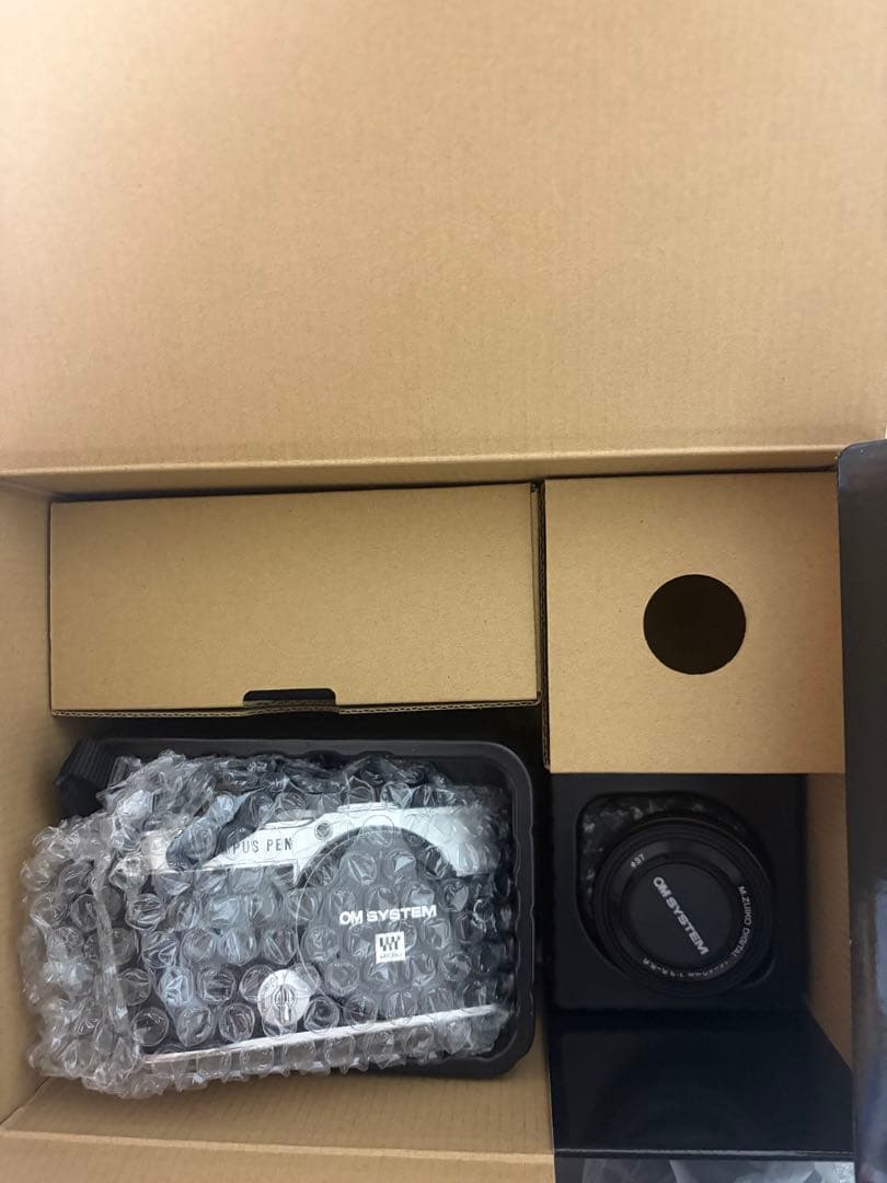 【値下げ】一眼レフオリンパス　E-P7 14-42mm f/3.5-5.6 EZ