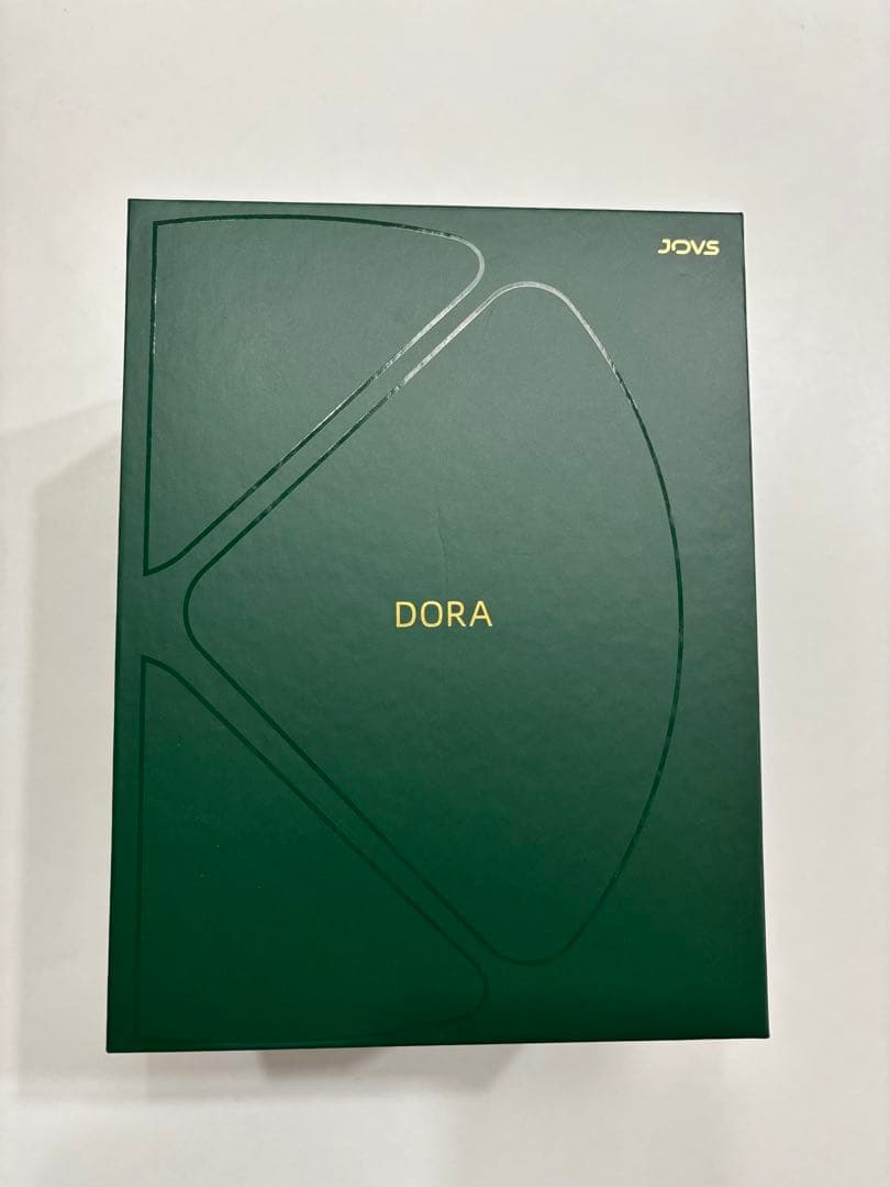 R*8様 JOVS DORA 最新SR付き　家庭用脱毛器