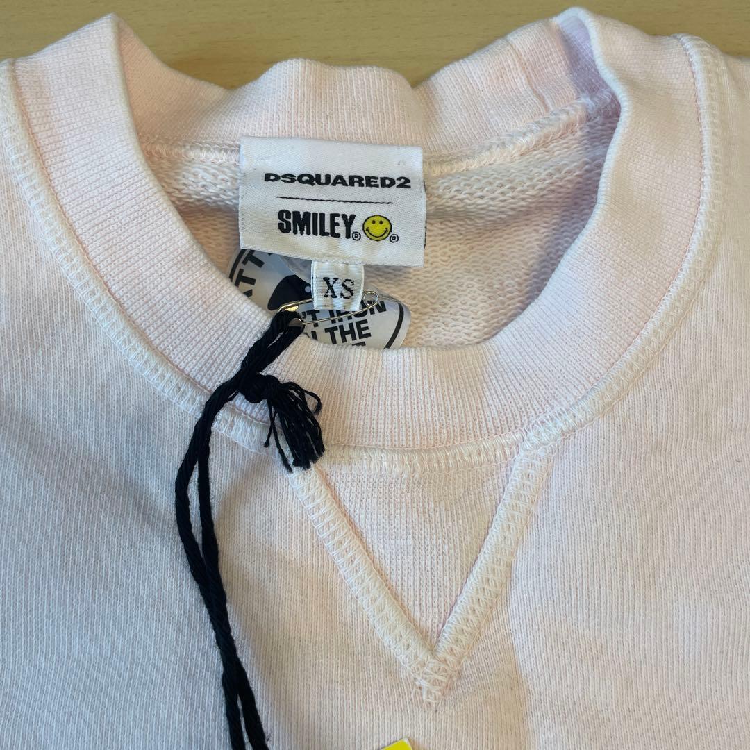 DSQUARED2 スミリー ONLIFE トレーナー XS