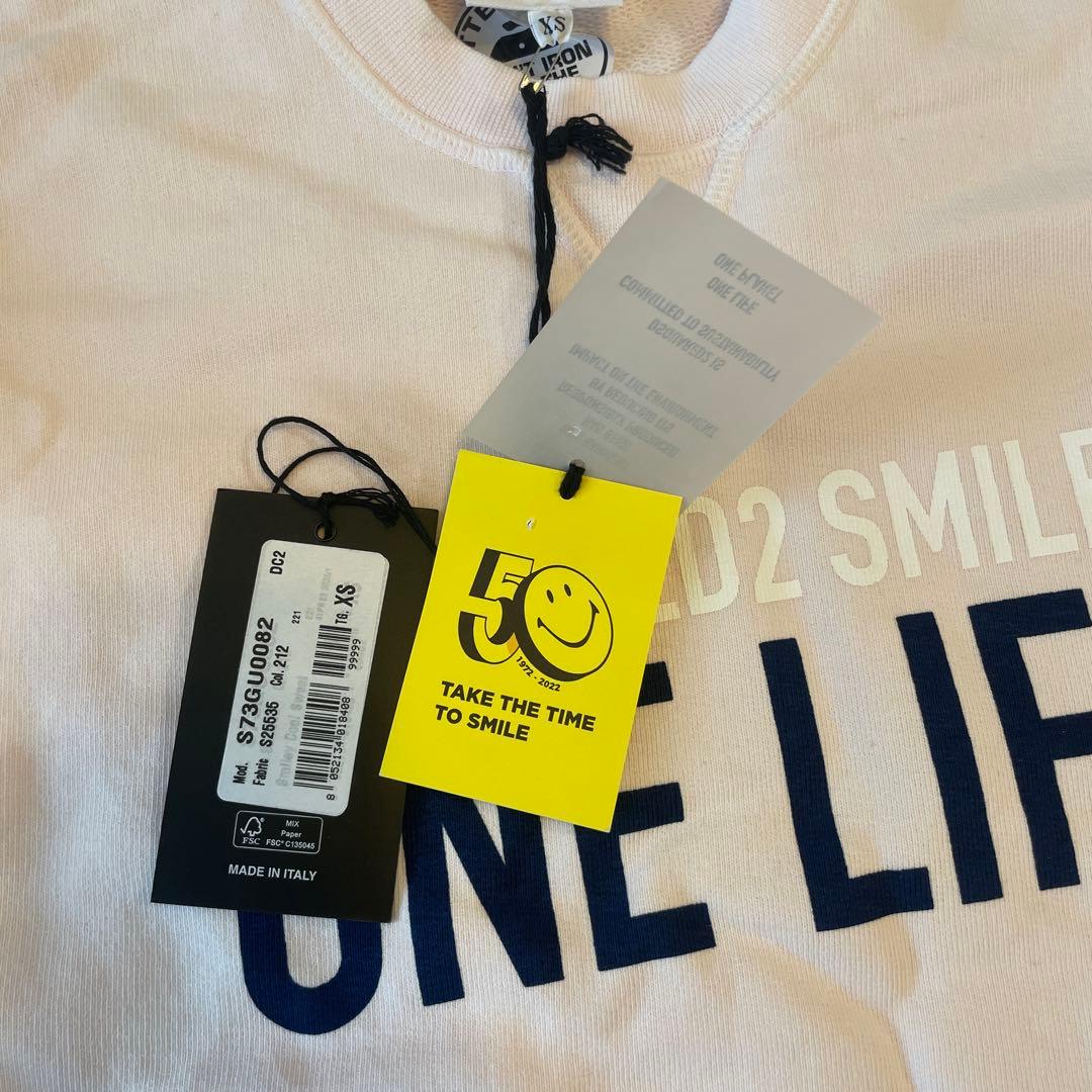 DSQUARED2 スミリー ONLIFE トレーナー XS