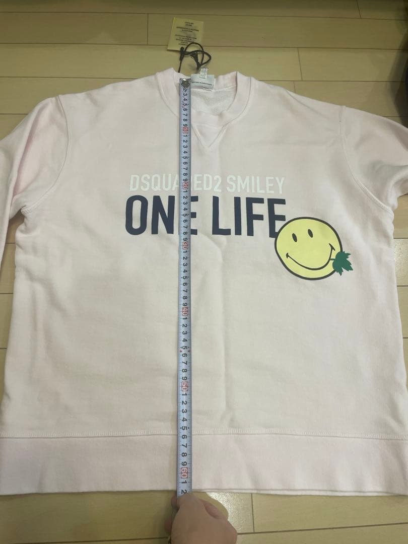 DSQUARED2 スミリー ONLIFE トレーナー XS
