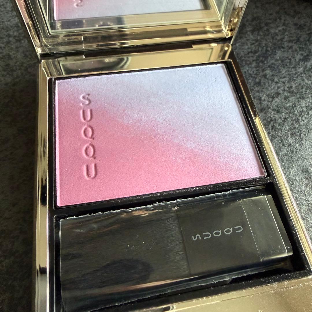 SUQQU ブラーリング カラー ブラッシュ 113 冬織