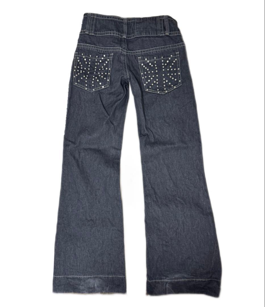 むむ Sculptor Jack Engineered Denim