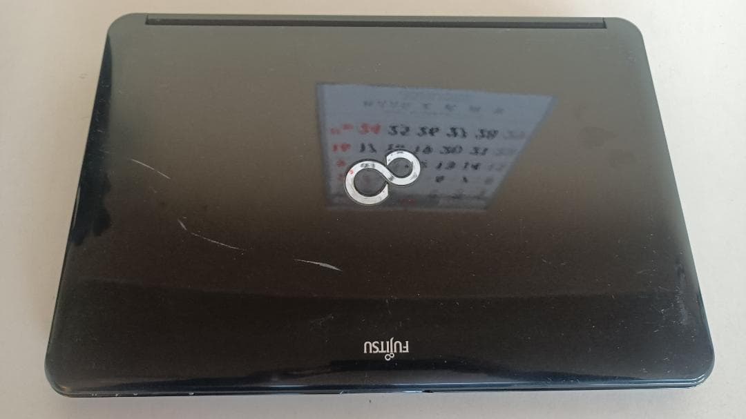 ⭐️Blu-rayノートパソコンFUJITSU Core i7 SSD256G