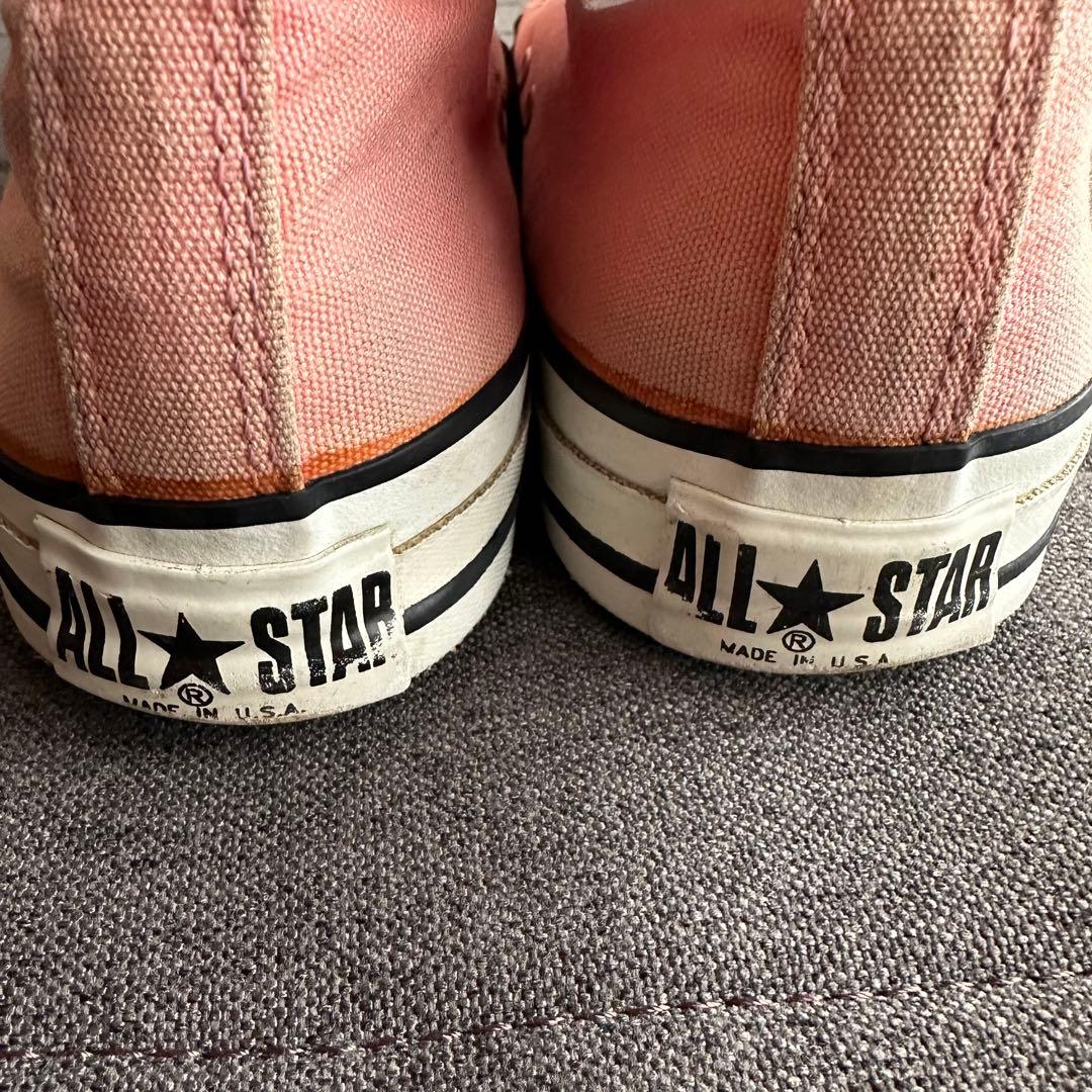 CONVERSE コンバース オールスター ハイ USA製 90s