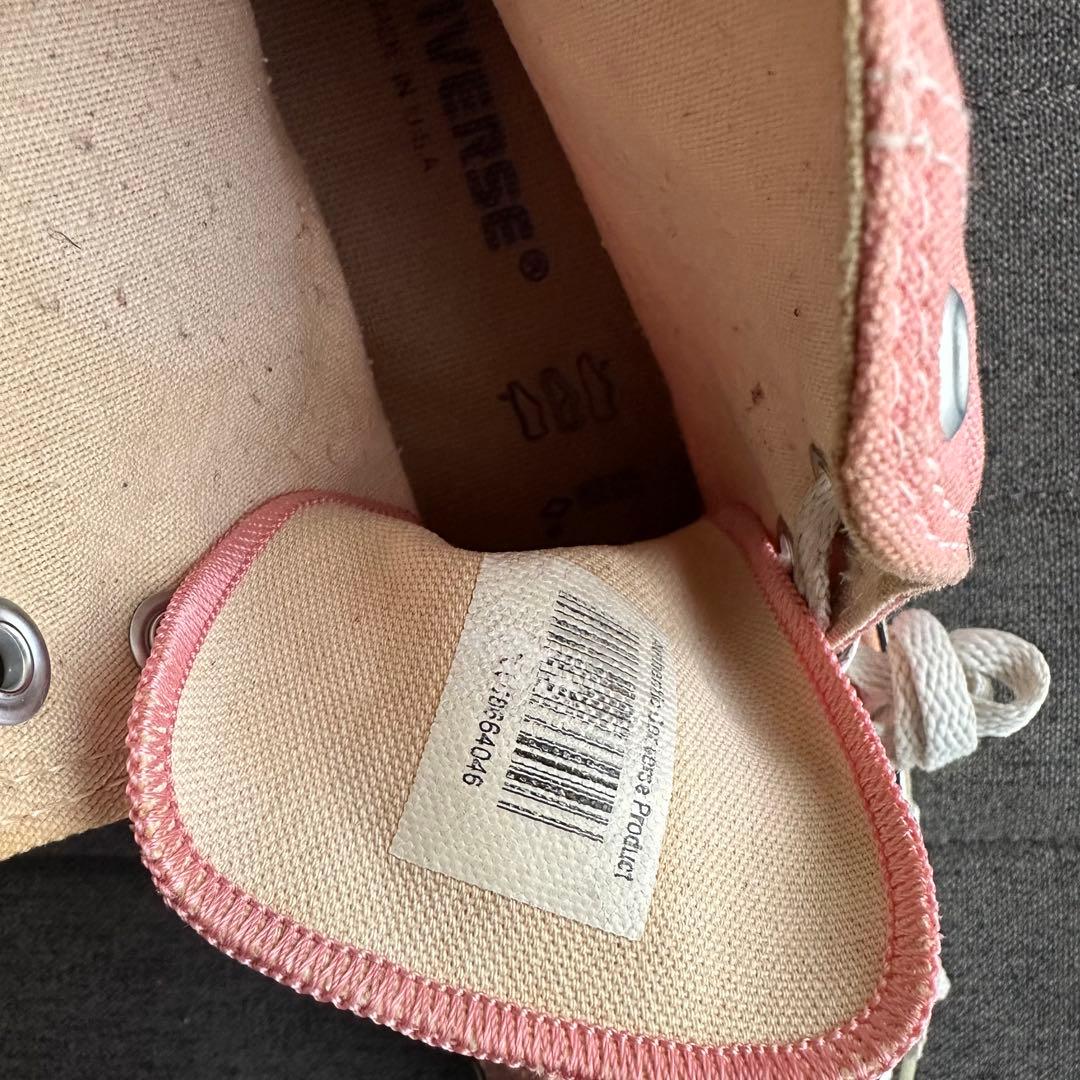 CONVERSE コンバース オールスター ハイ USA製 90s