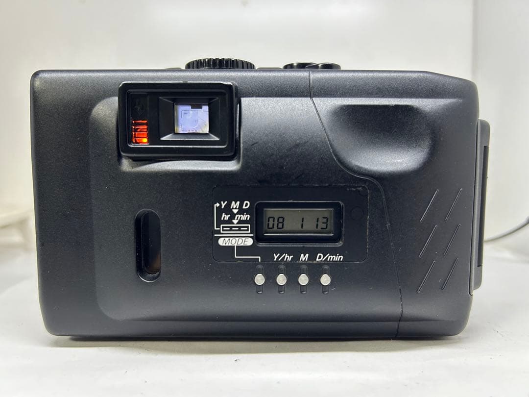 Nikon ニコン L35AWAD ピカイチカリブ　動作品 コンパクトカメラ