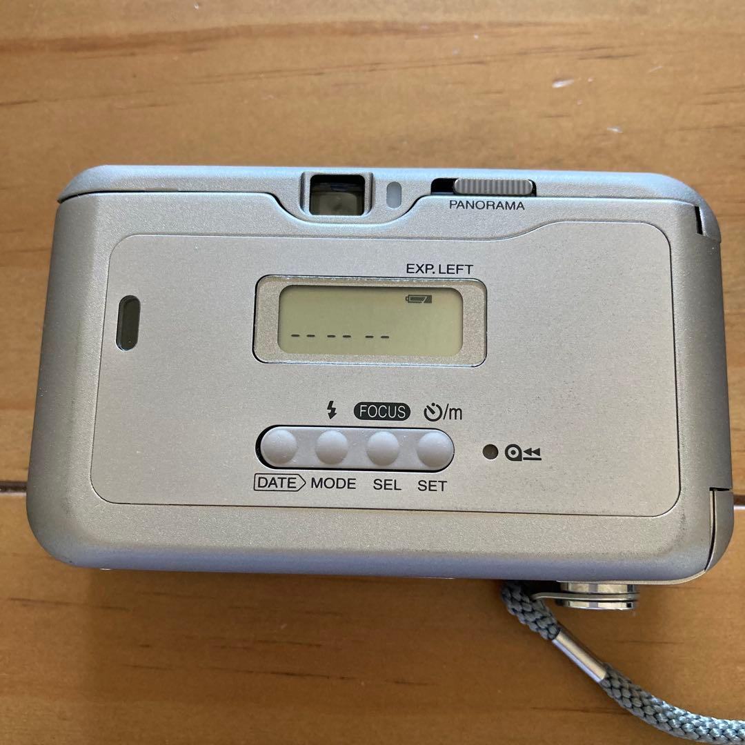 FUJIFILM TIARA コンパクトフィルムカメラ