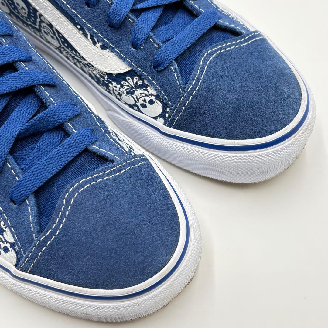 美品 ✨ vans Style 36 Bandana バンズ オールドスクール