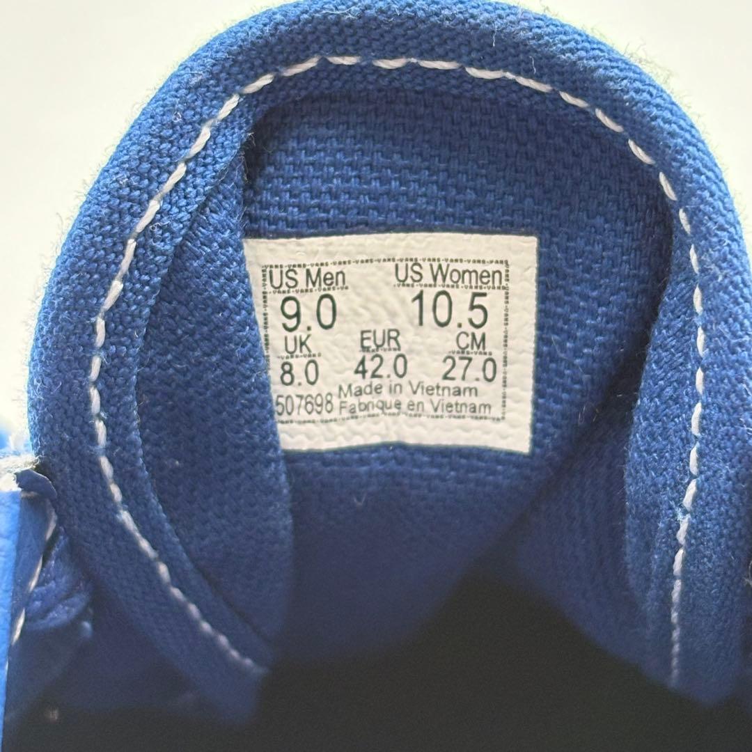 美品 ✨ vans Style 36 Bandana バンズ オールドスクール