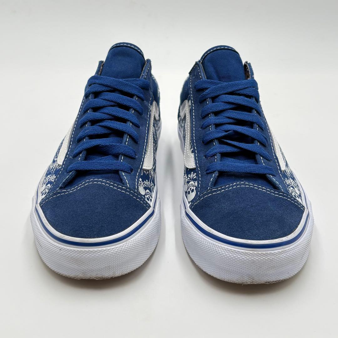 美品 ✨ vans Style 36 Bandana バンズ オールドスクール