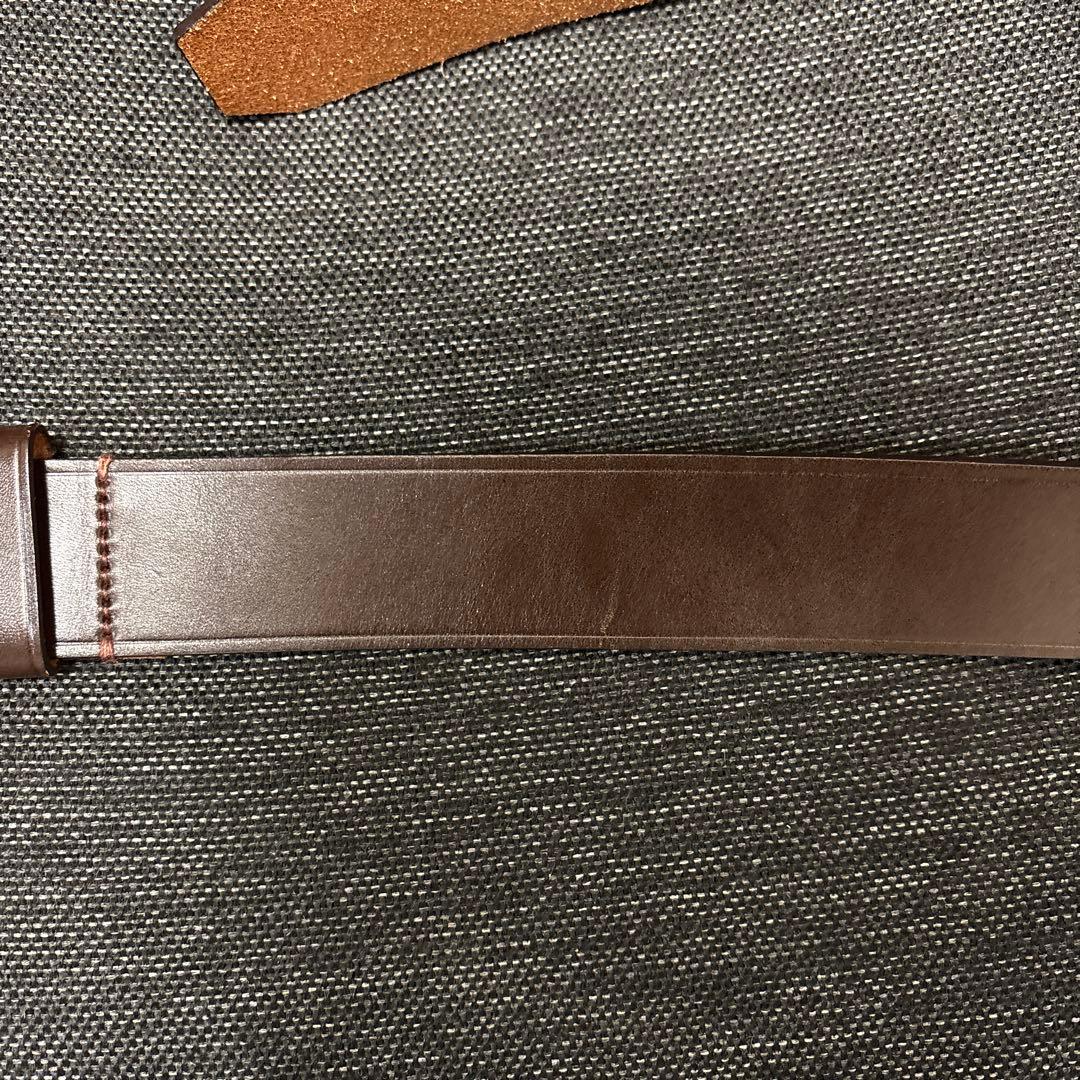 atlast&co アットラスト ベルト ブラウン