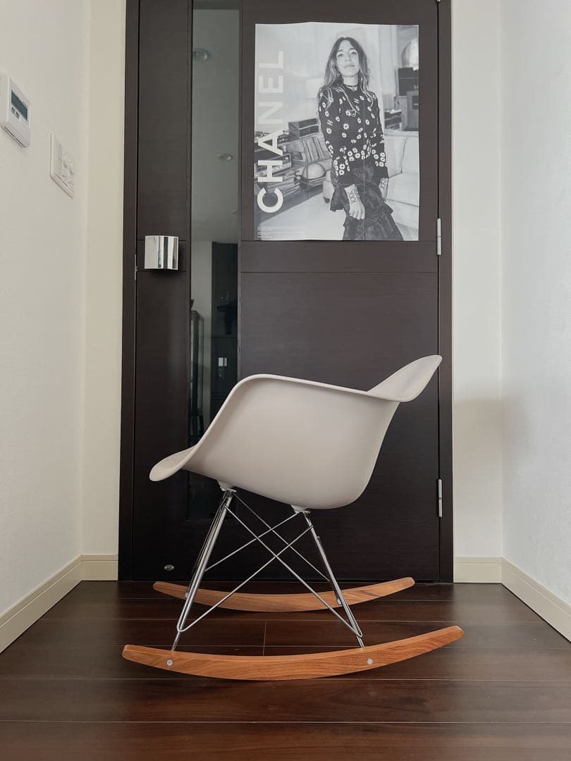 HermanMiller ★ ハーマンミラー　イームズ　ロッキングチェア