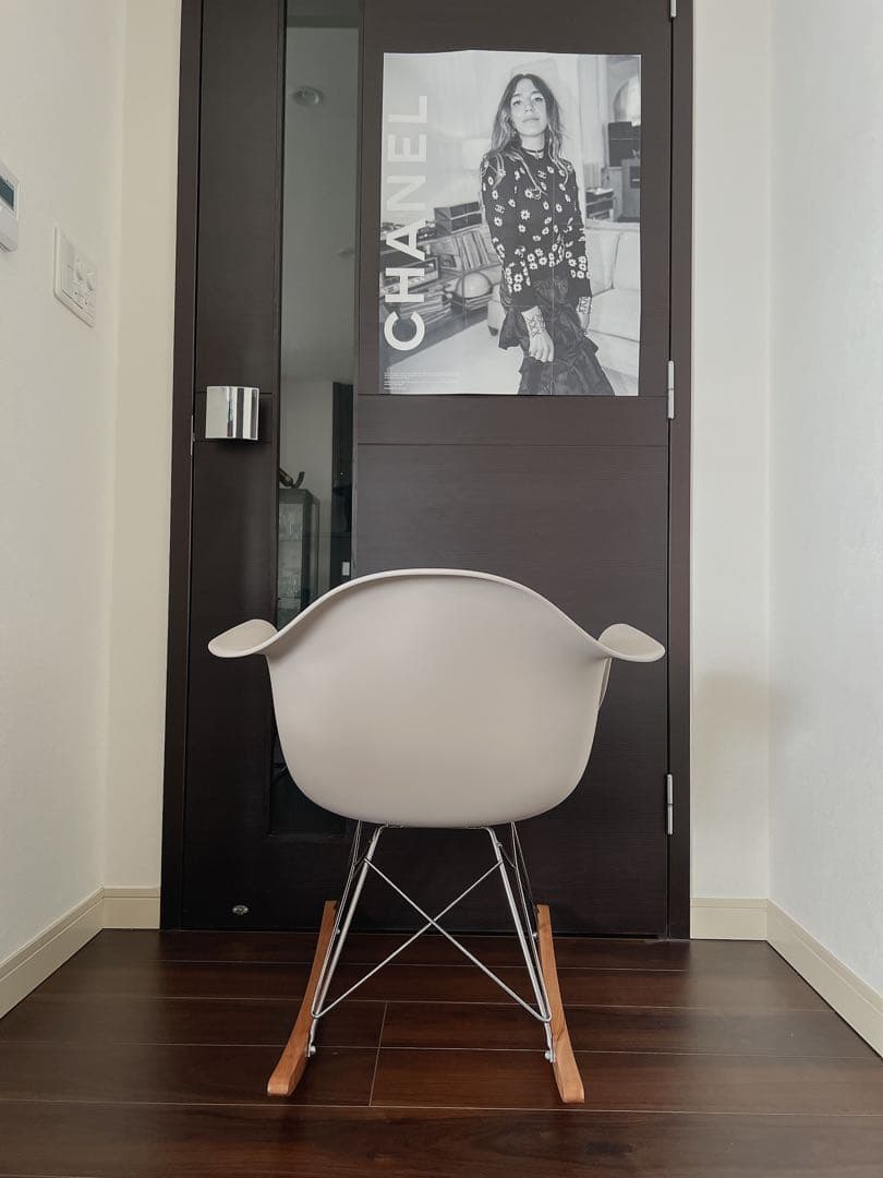 HermanMiller ★ ハーマンミラー　イームズ　ロッキングチェア