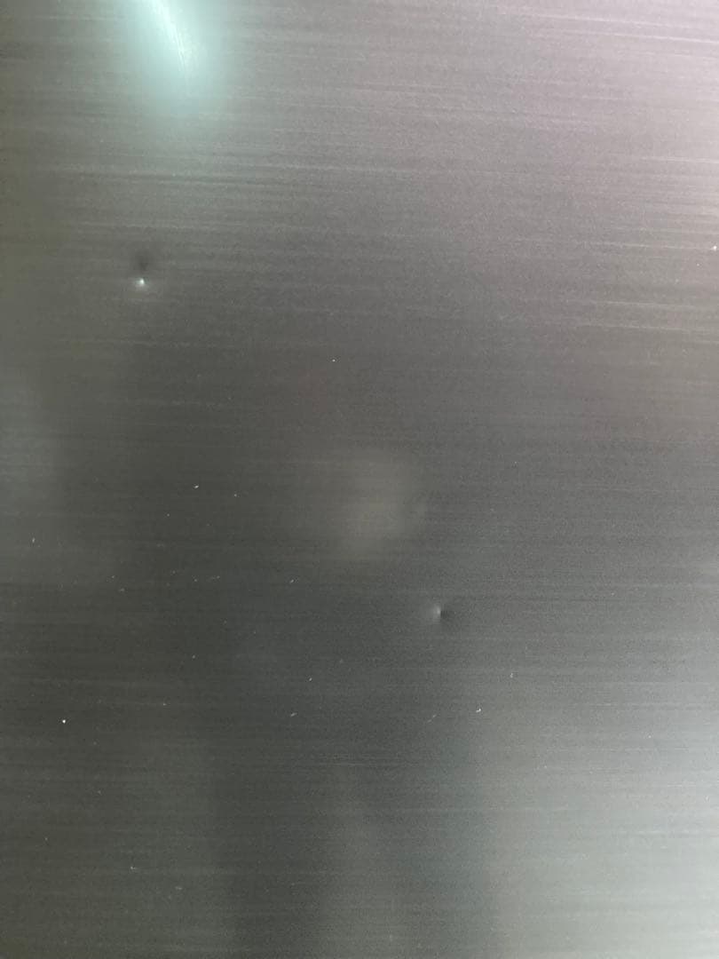 シルバー冷蔵庫 収納ケース付き