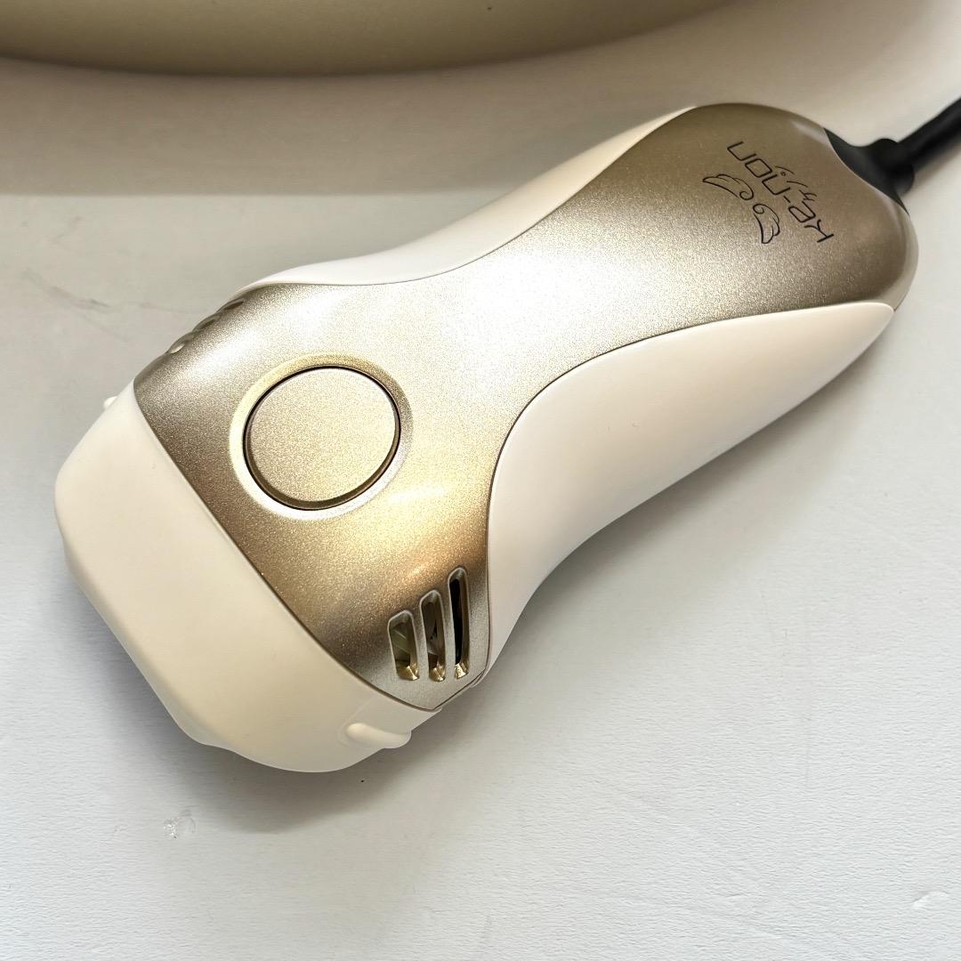 ケノン Ver7.2 ストロングカートリッジ 眉毛器具付き 脱毛器 KE-NON