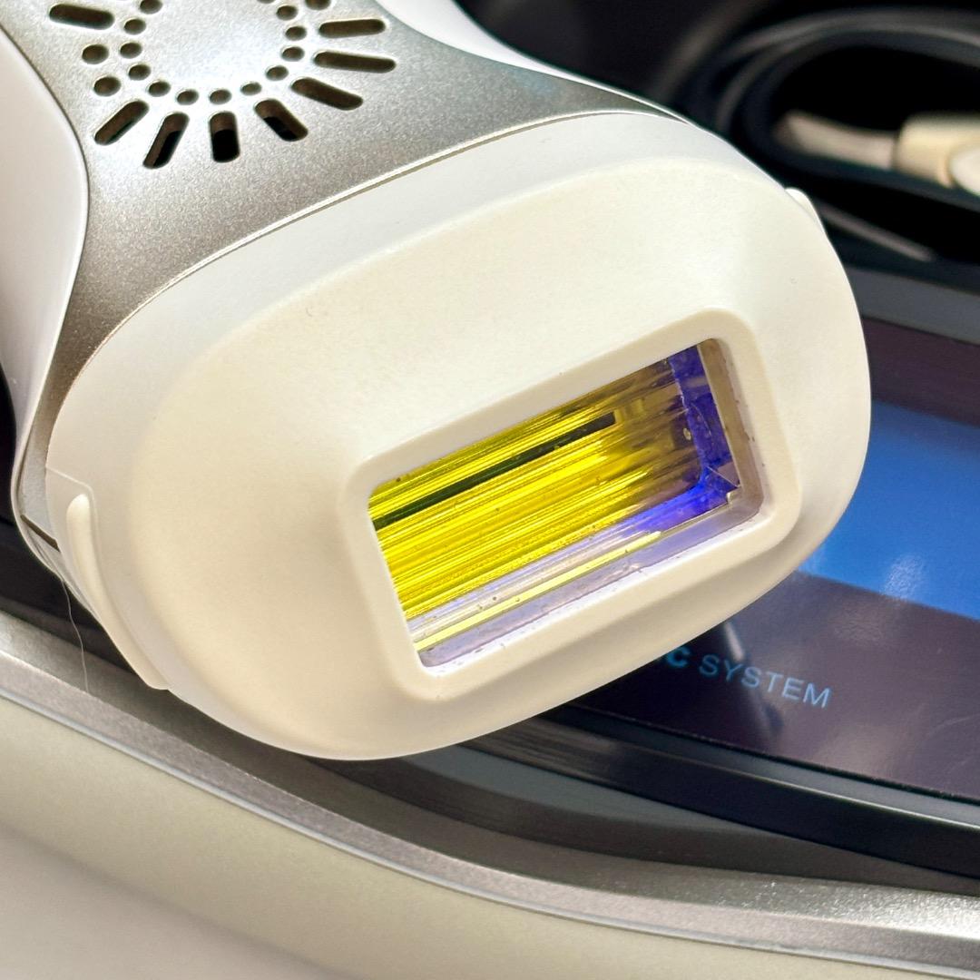 ケノン Ver7.2 ストロングカートリッジ 眉毛器具付き 脱毛器 KE-NON