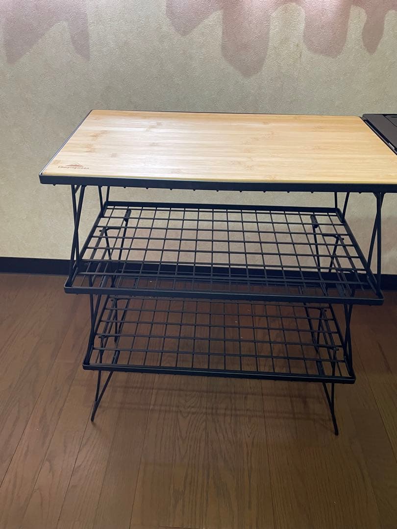 フィールドラック キャンピングムーン　フルセット　組み合わせ自由