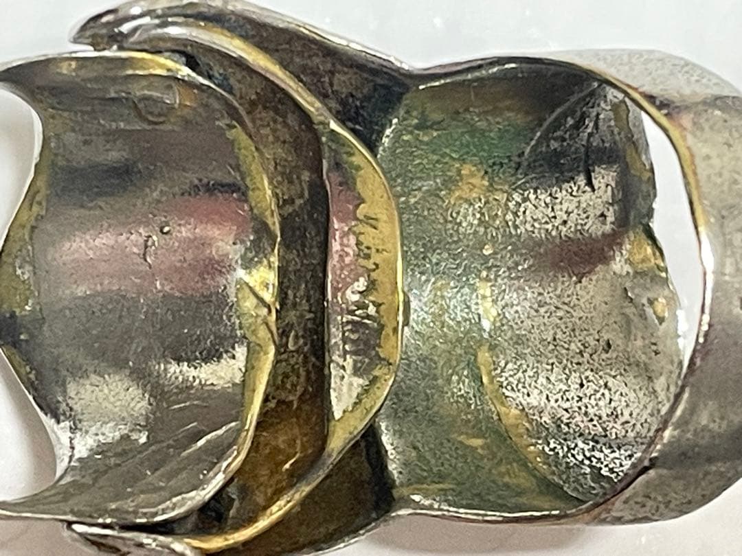 ヴィヴィアンウエストウッド ナックルリング 初期型