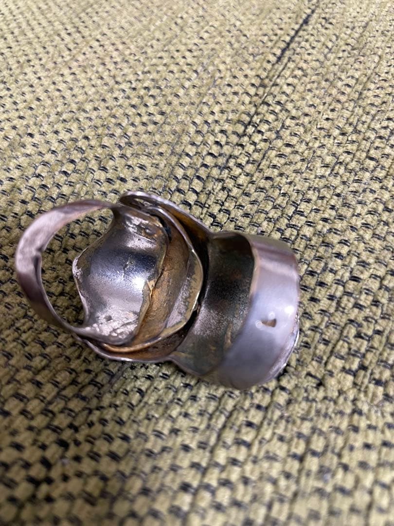 ヴィヴィアンウエストウッド ナックルリング 初期型