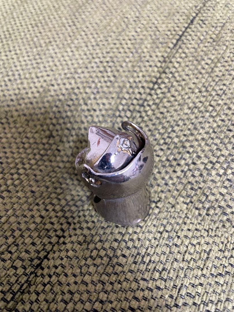 ヴィヴィアンウエストウッド ナックルリング 初期型