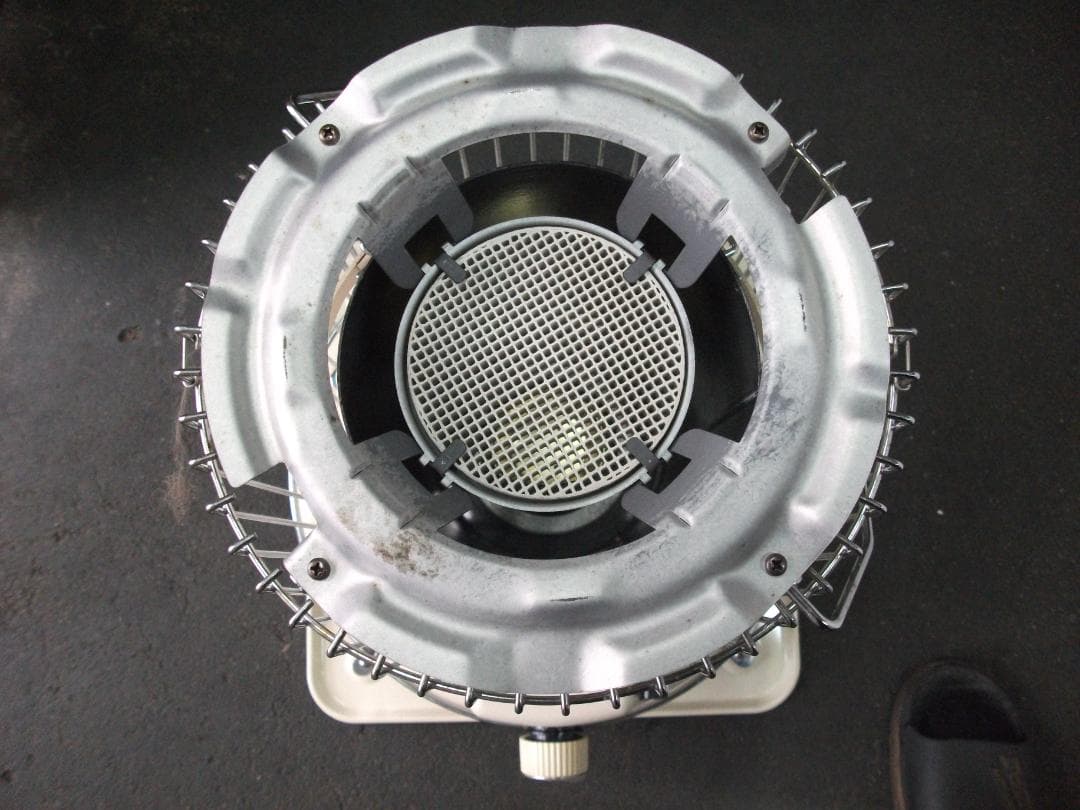 美品・アラジン・ブルーフレーム・整備済