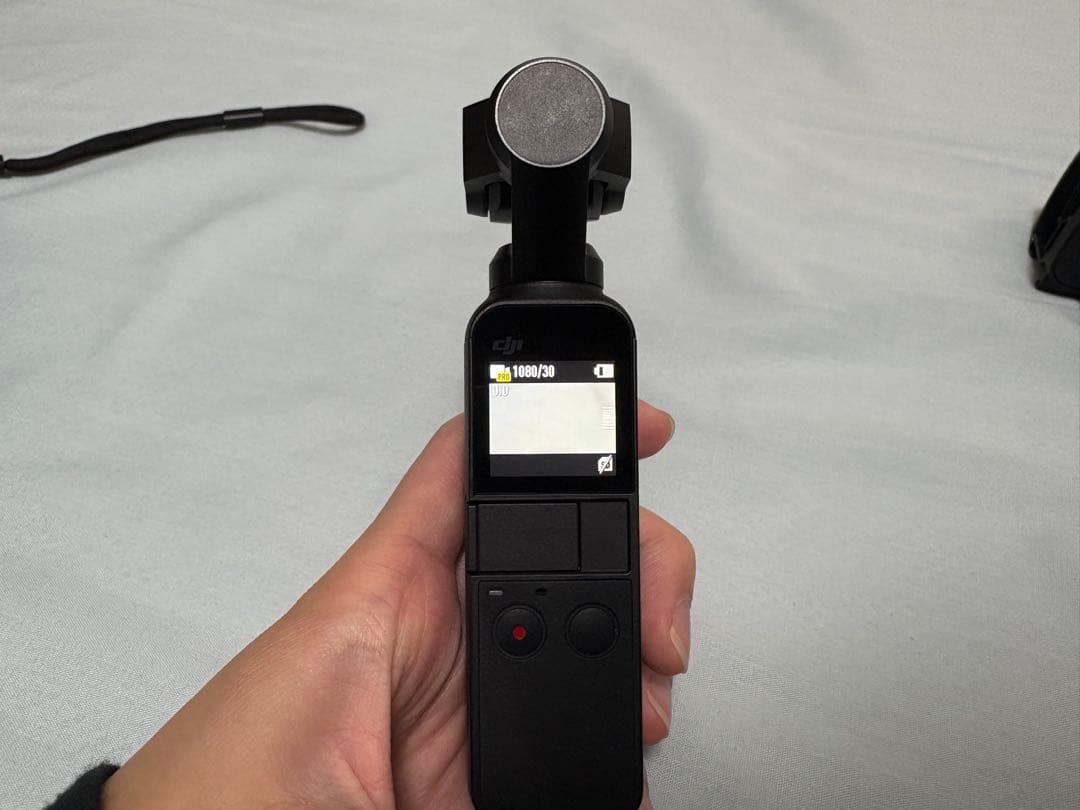 DJI OSMO Pocket 初代