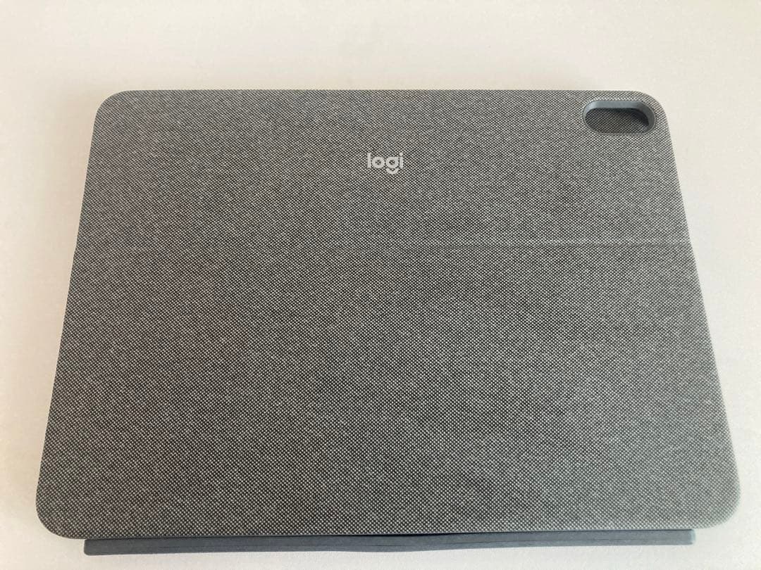 iPadアクセサリー Logicool Combo Touch for ipad Air