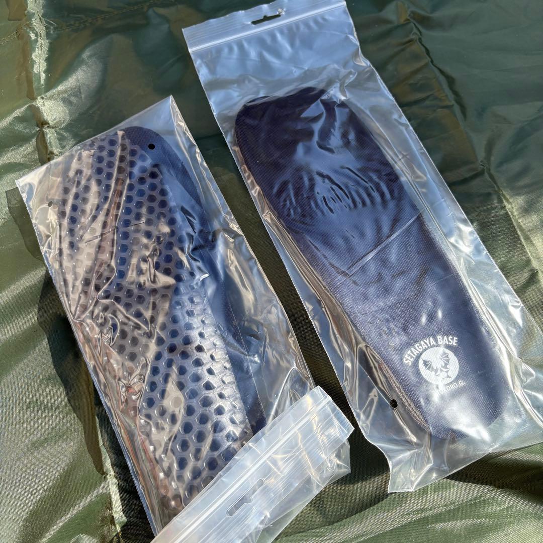 新品未使用 所さんの世田谷ベース ベルクロスニーカー 28cm