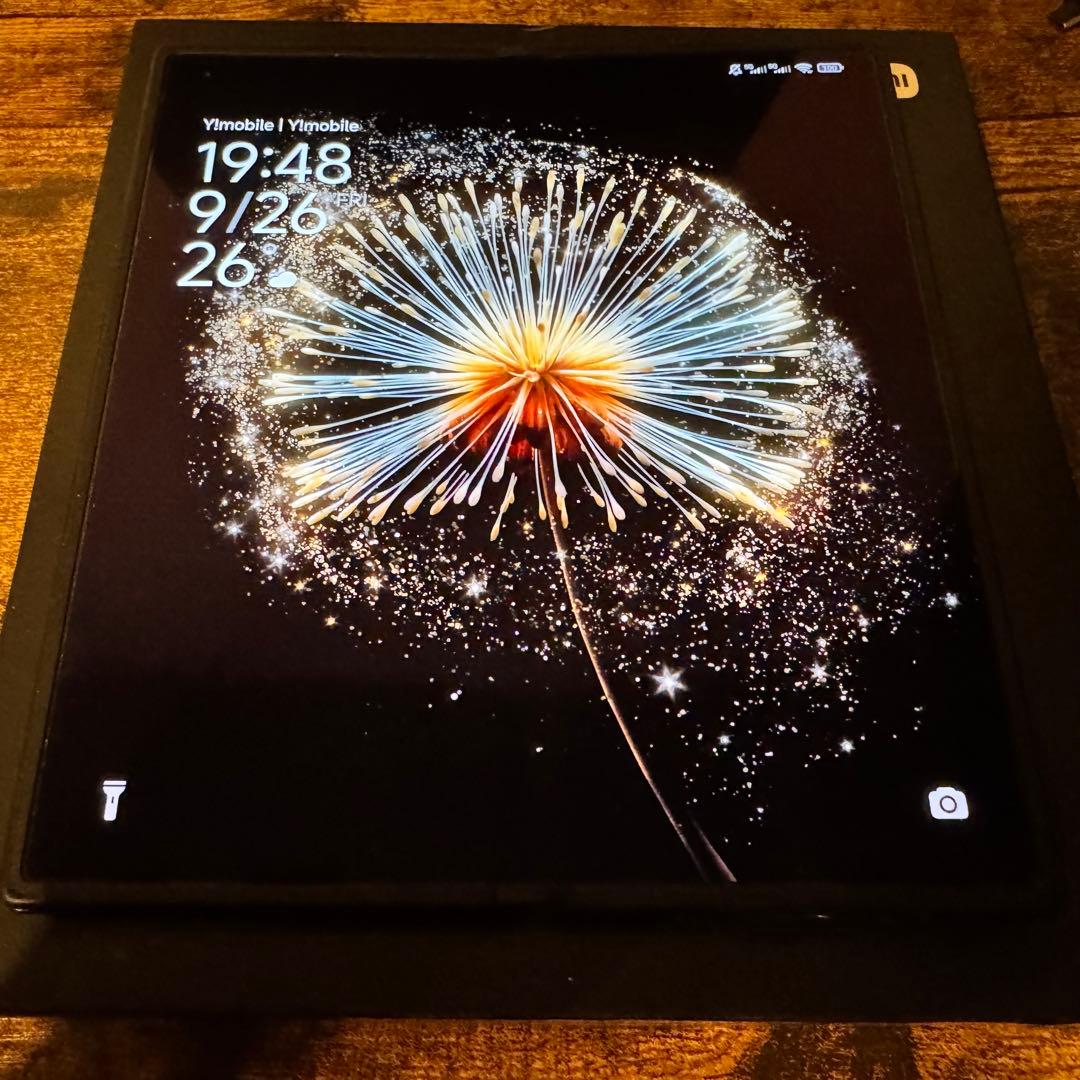 Xiaomi MIX Fold3 メモリ12GB ストレージ256GB