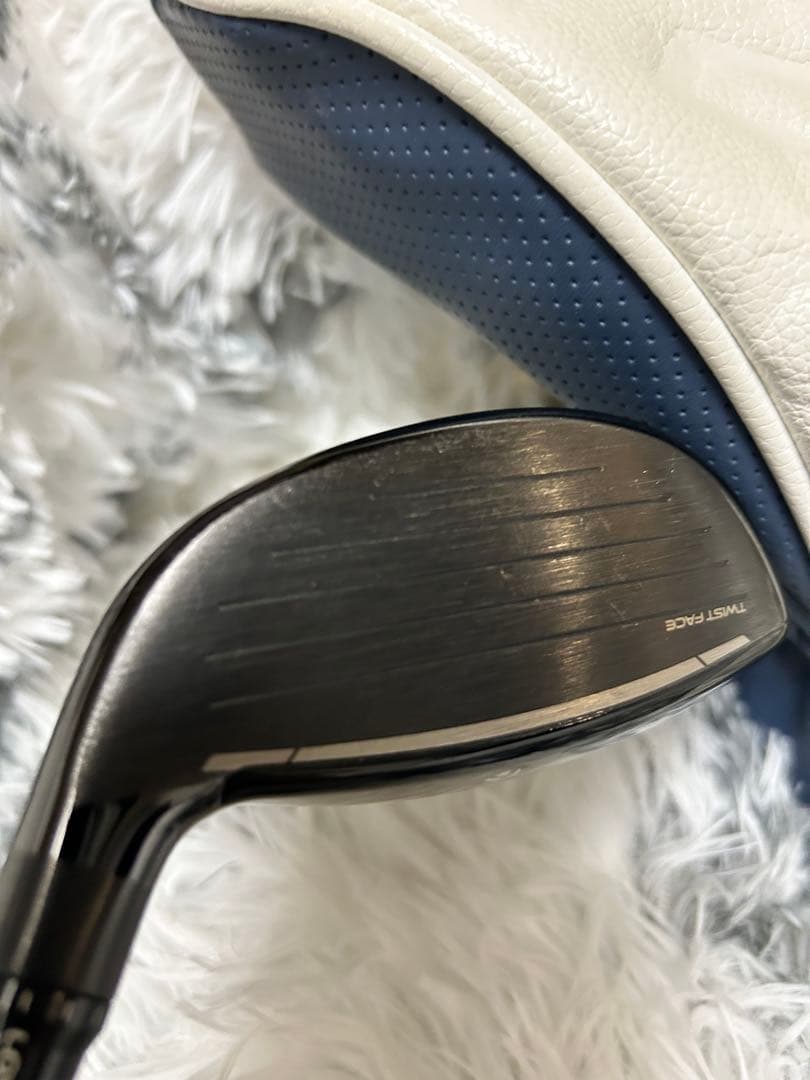 Qi10 TOUR フェアウェイウッド 5番 中古