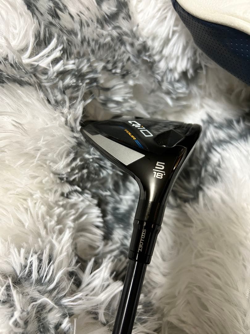Qi10 TOUR フェアウェイウッド 5番 中古