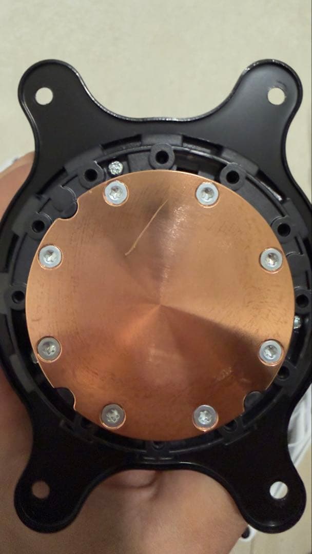 NZXT Kraken 360 RGB 水冷クーラー