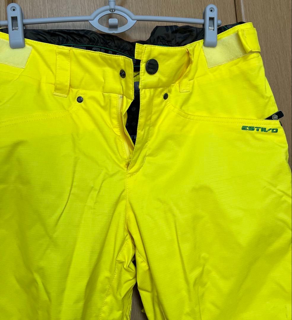 ご予約‼️中古美品⚫︎メンズ　スキー　スノボ　ウェア　ゴーグル　手袋　ベルト　7点