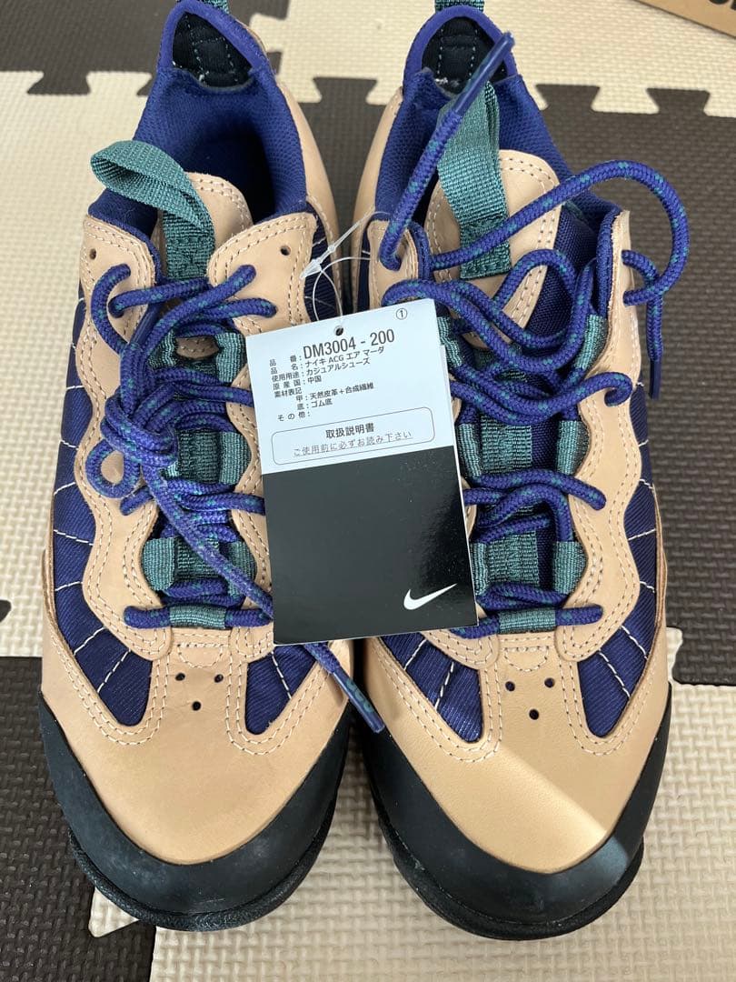 NIKE ナイキ ACG AIR MADA DM3004-200 アパートメント