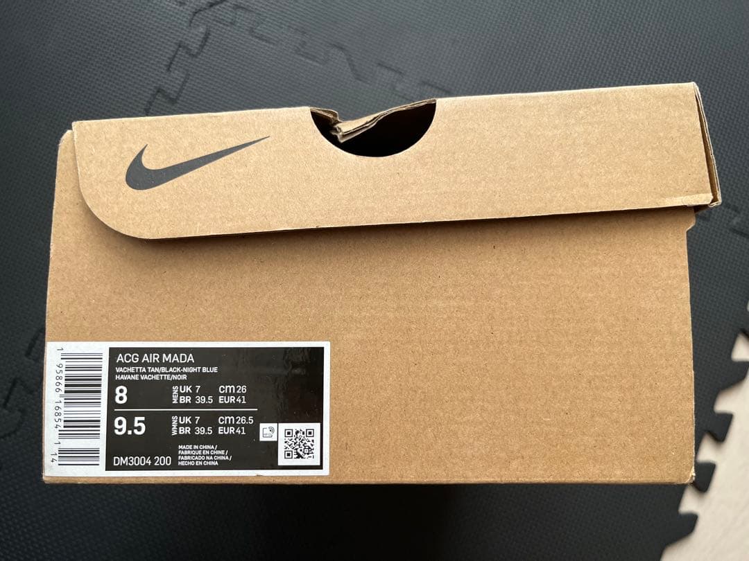 NIKE ナイキ ACG AIR MADA DM3004-200 アパートメント