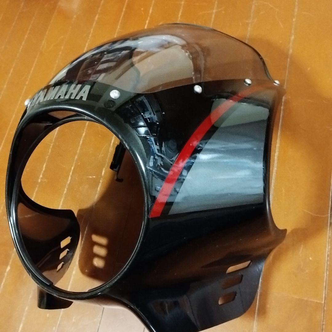 XSR900カウルセット2022年黒