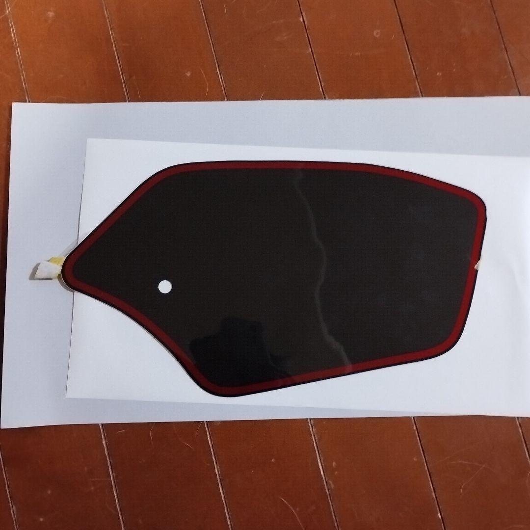 XSR900カウルセット2022年黒